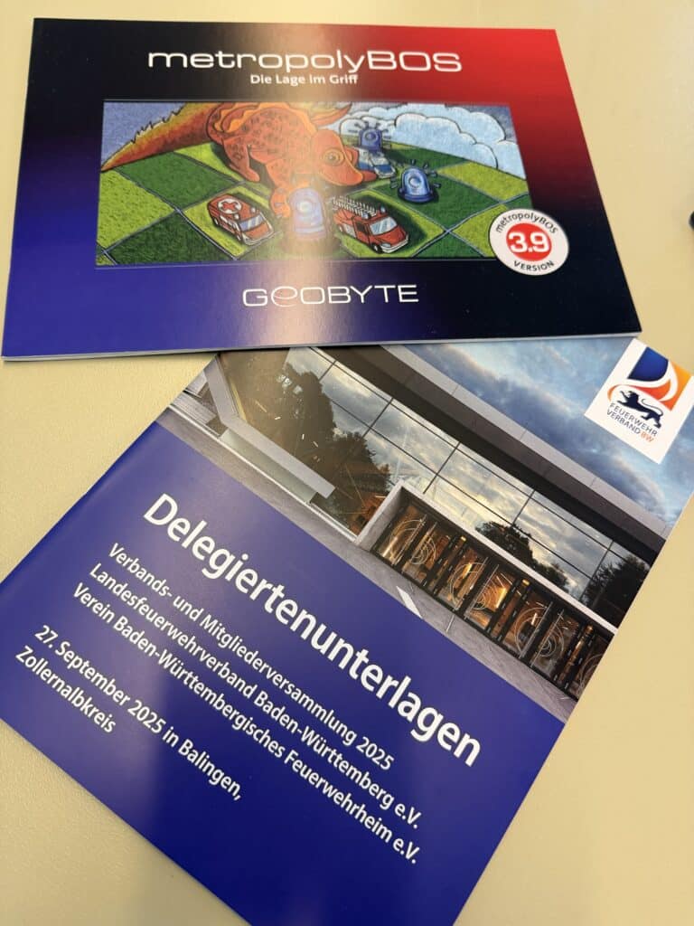 Feuerwehr, Krisenmanagement