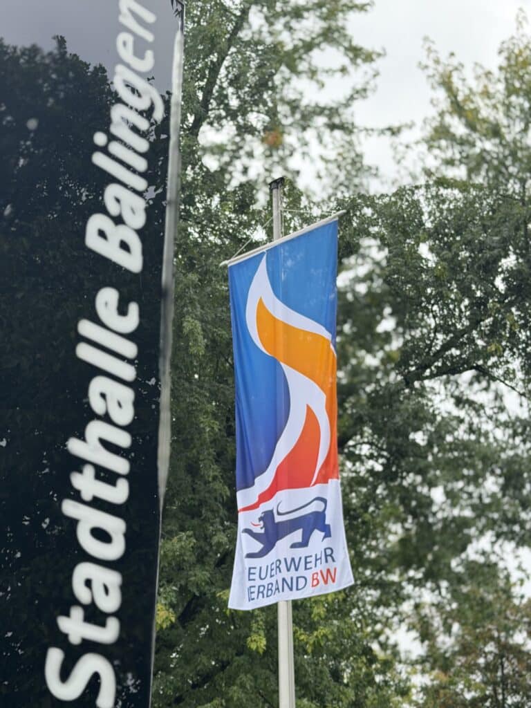 Landesfeuerwehrverband, Balingen