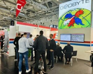 PMRExpo, Stabs- und Führungssystem metropoly BOS