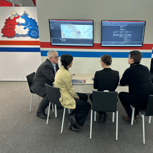 Stabsarbeit, Katastrophenschutz