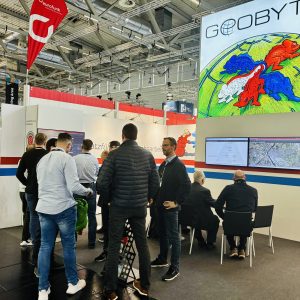 PMRExpo, Stabs- und Führungssystem metropoly BOS