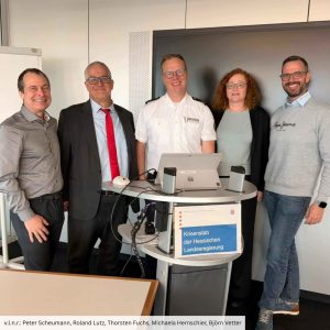 Hessen setzt auf GEOBYTE: Kick-off für das Projekt Stabssoftware KatS