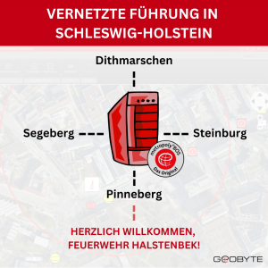 metropolyBOS im Einsatz in Schleswig-Holstein
